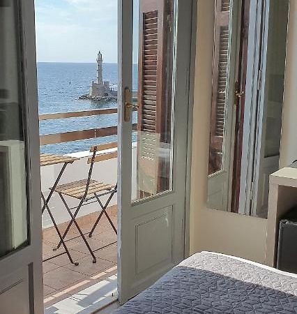 Amphitrite Hotel Chania  Екстер'єр фото