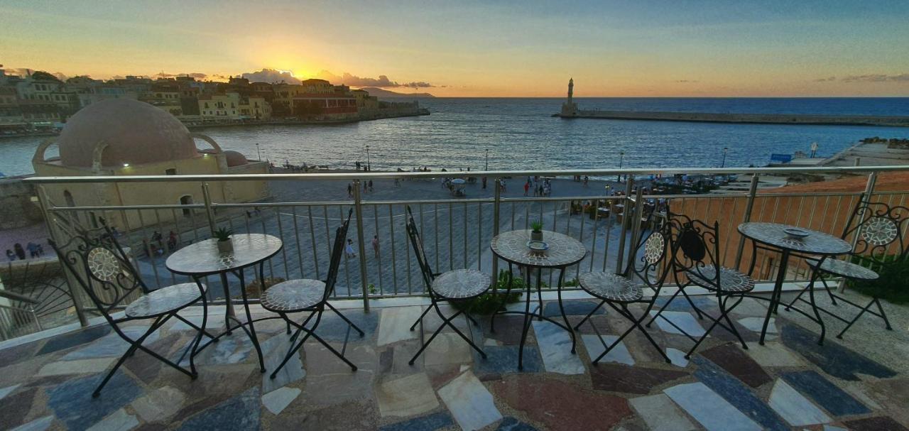 Amphitrite Hotel Chania  Екстер'єр фото