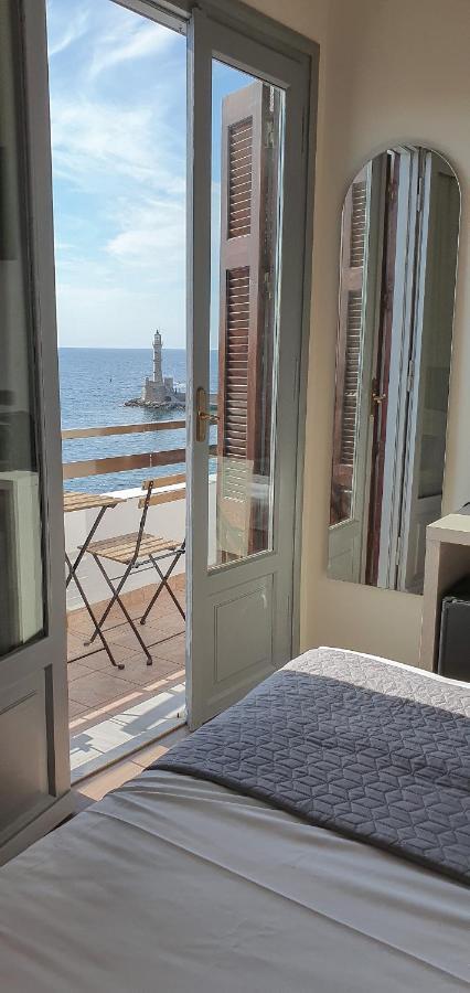 Amphitrite Hotel Chania  Екстер'єр фото