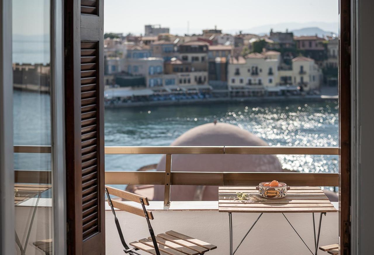 Amphitrite Hotel Chania  Екстер'єр фото