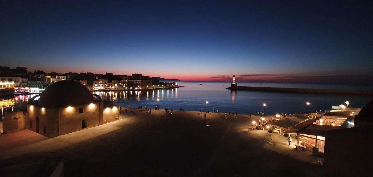 Amphitrite Hotel Chania  Екстер'єр фото