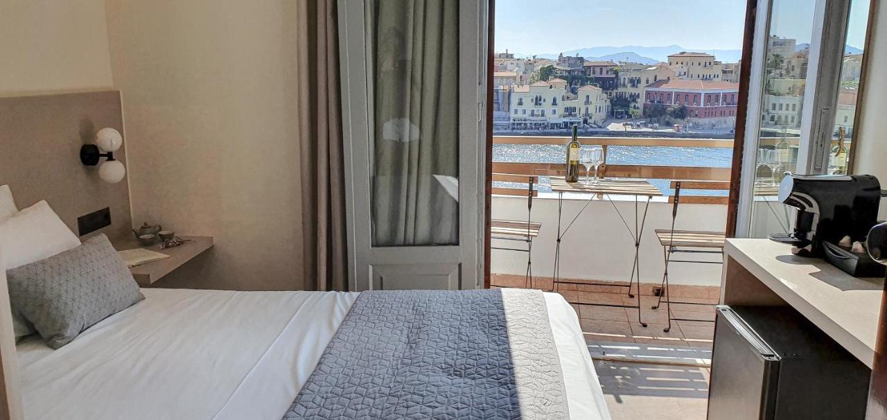Amphitrite Hotel Chania  Екстер'єр фото