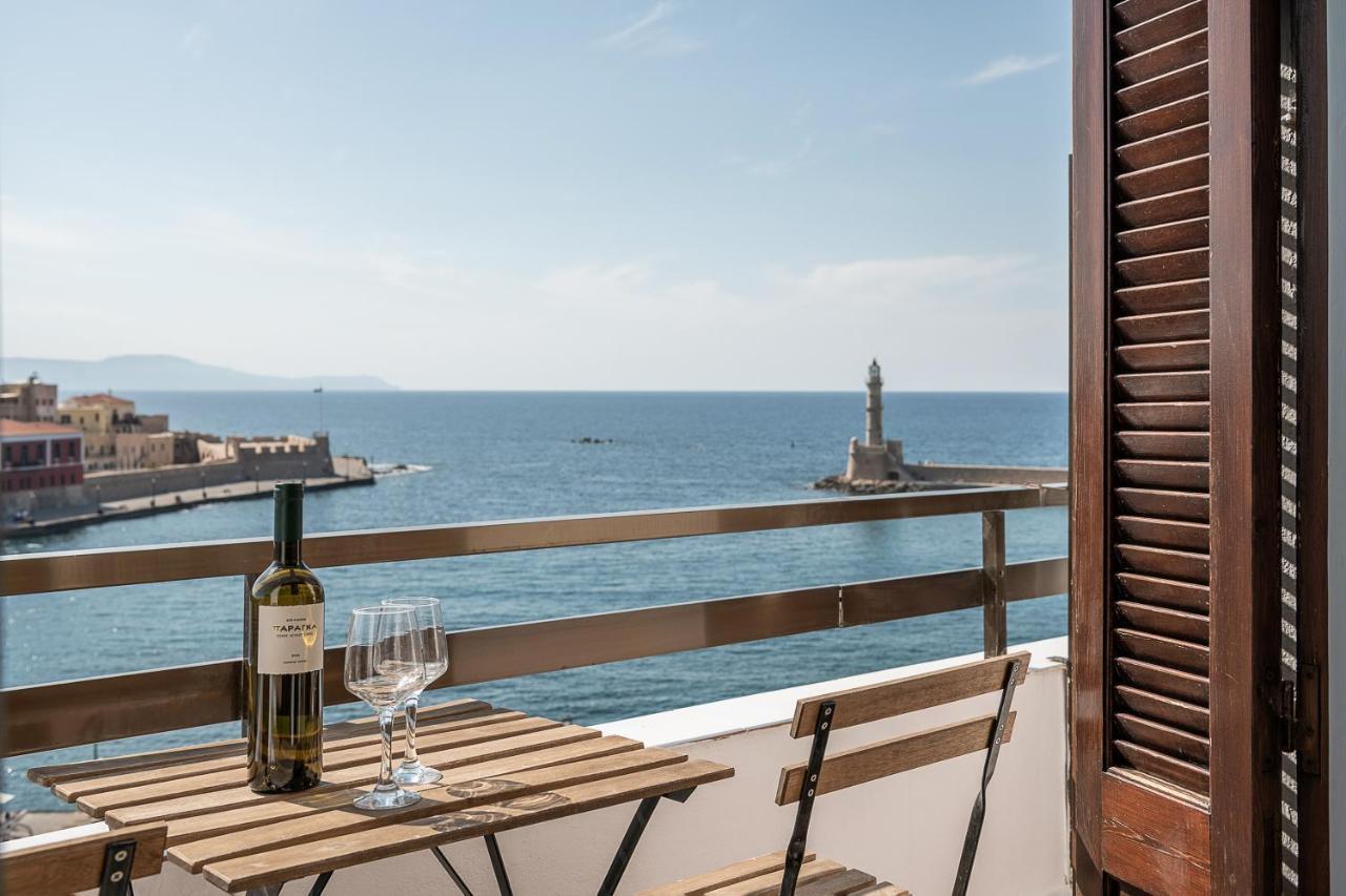 Amphitrite Hotel Chania  Екстер'єр фото