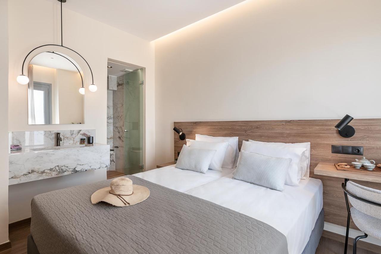 Amphitrite Hotel Chania  Екстер'єр фото