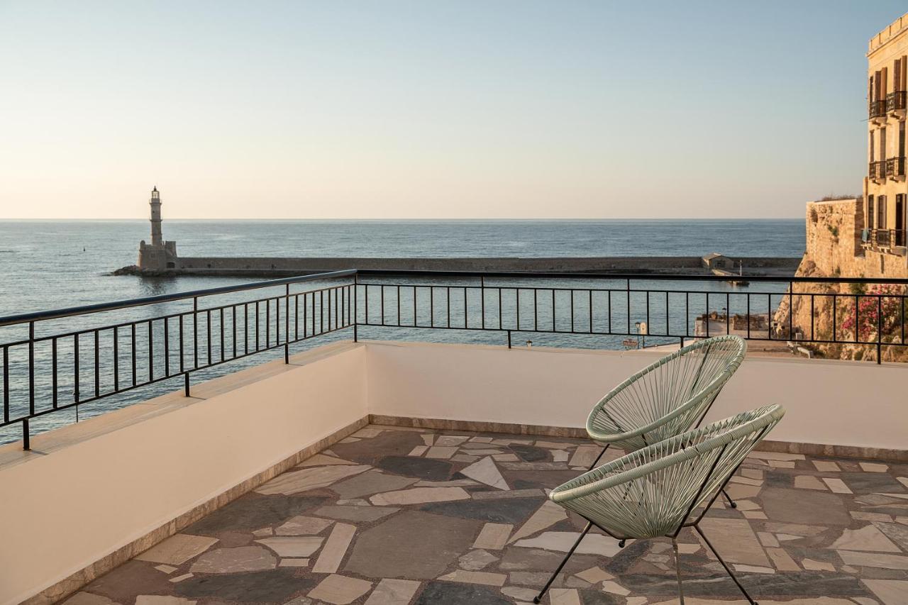 Amphitrite Hotel Chania  Екстер'єр фото