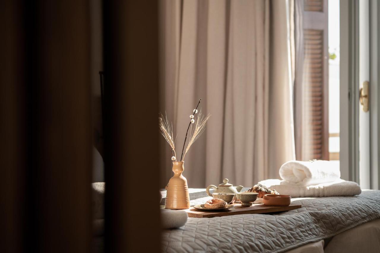 Amphitrite Hotel Chania  Екстер'єр фото