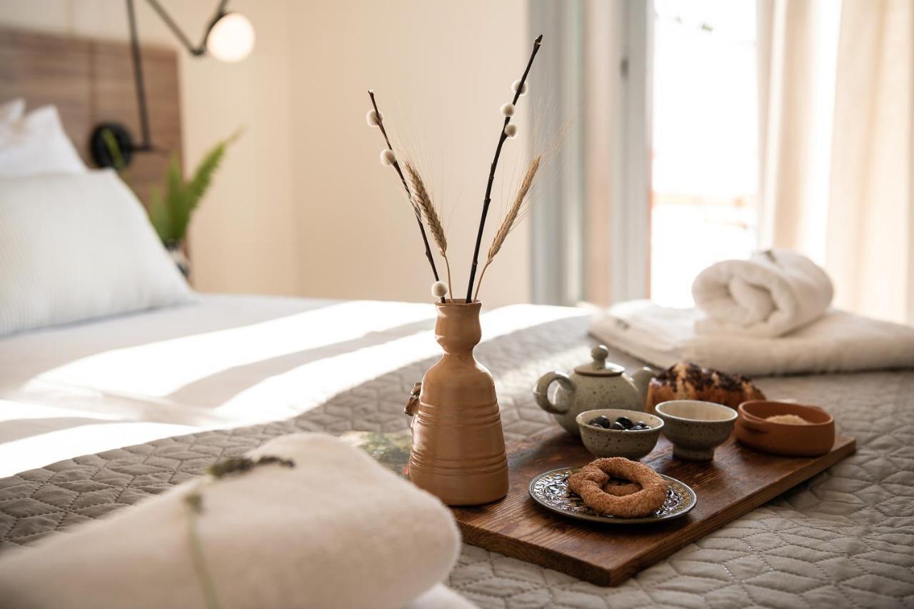Amphitrite Hotel Chania  Екстер'єр фото