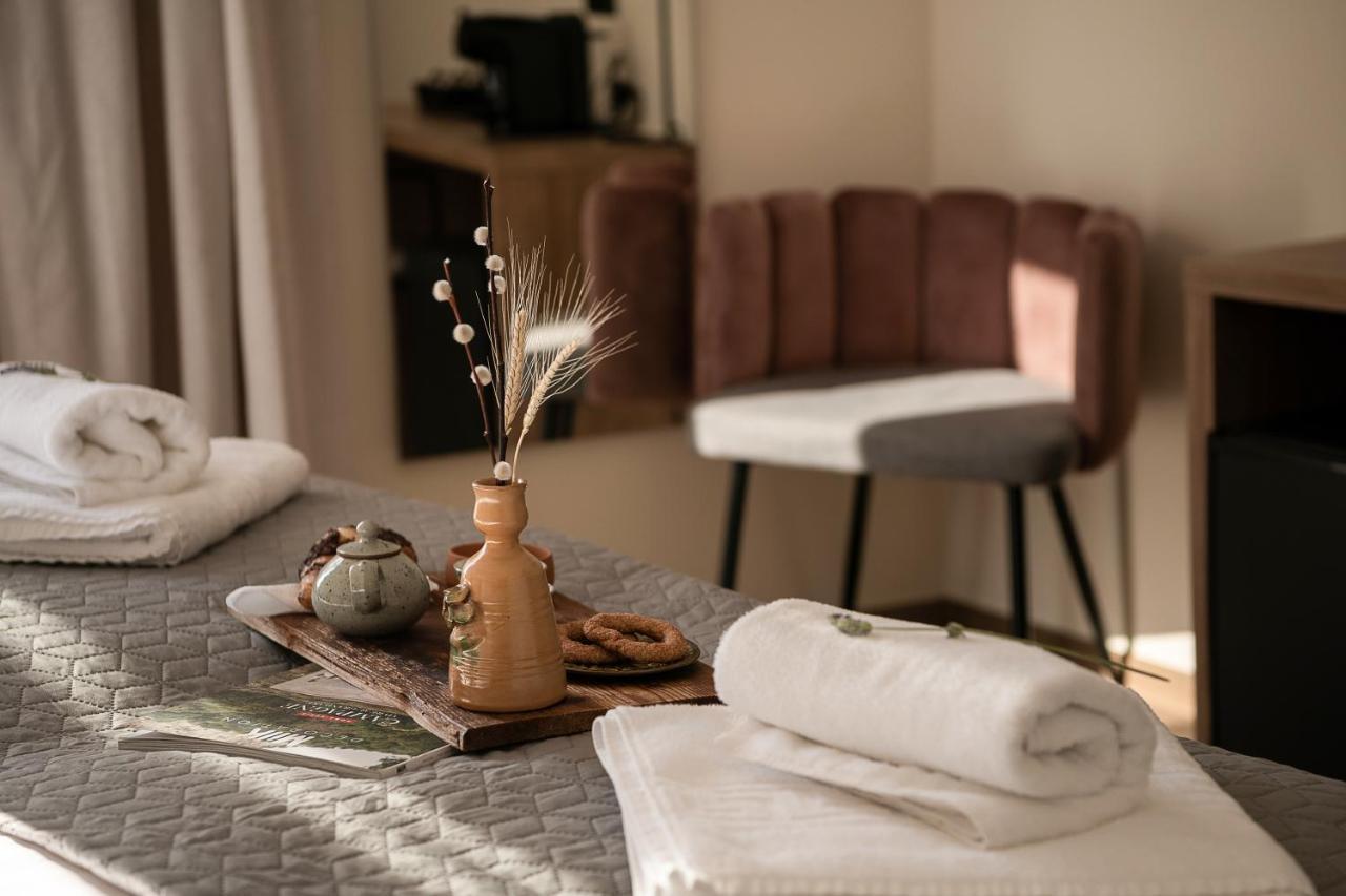 Amphitrite Hotel Chania  Екстер'єр фото