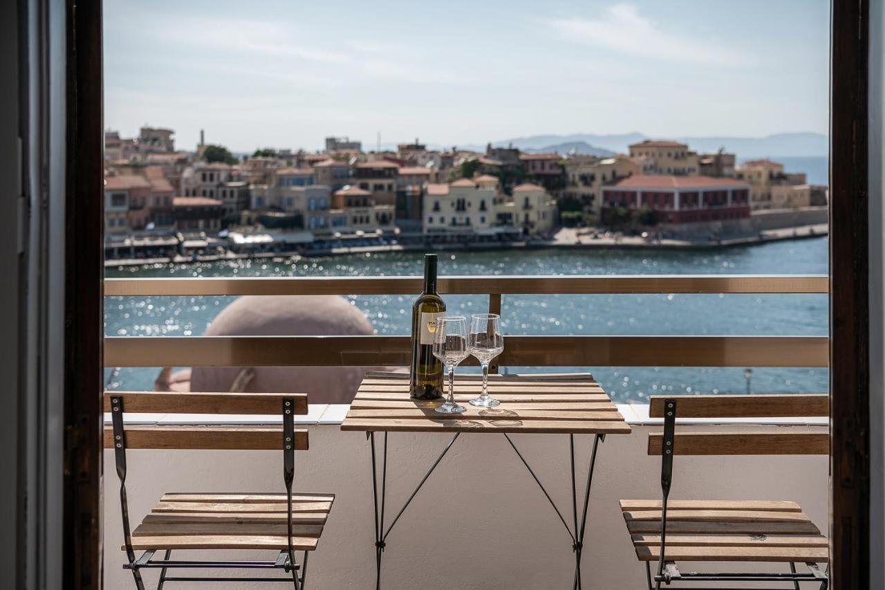 Amphitrite Hotel Chania  Екстер'єр фото