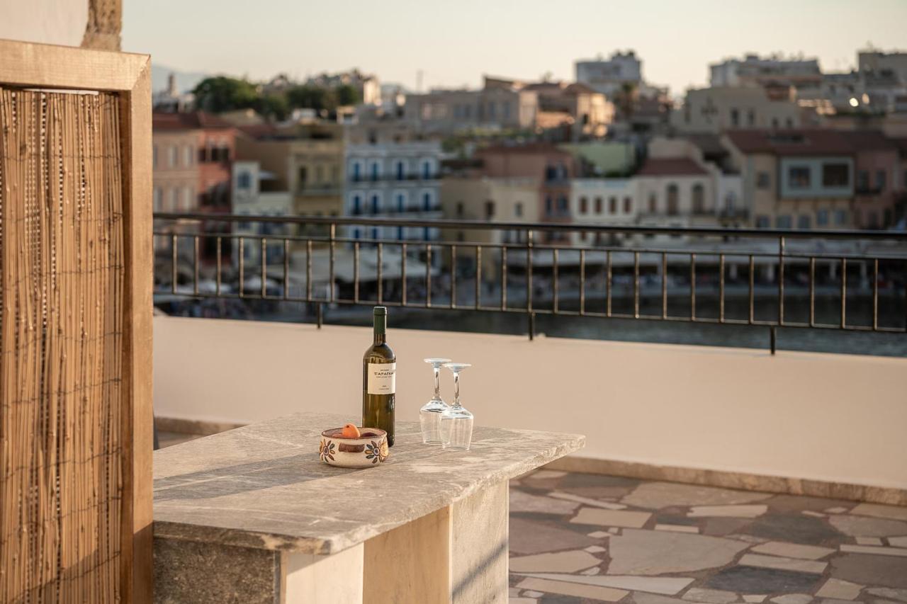Amphitrite Hotel Chania  Екстер'єр фото