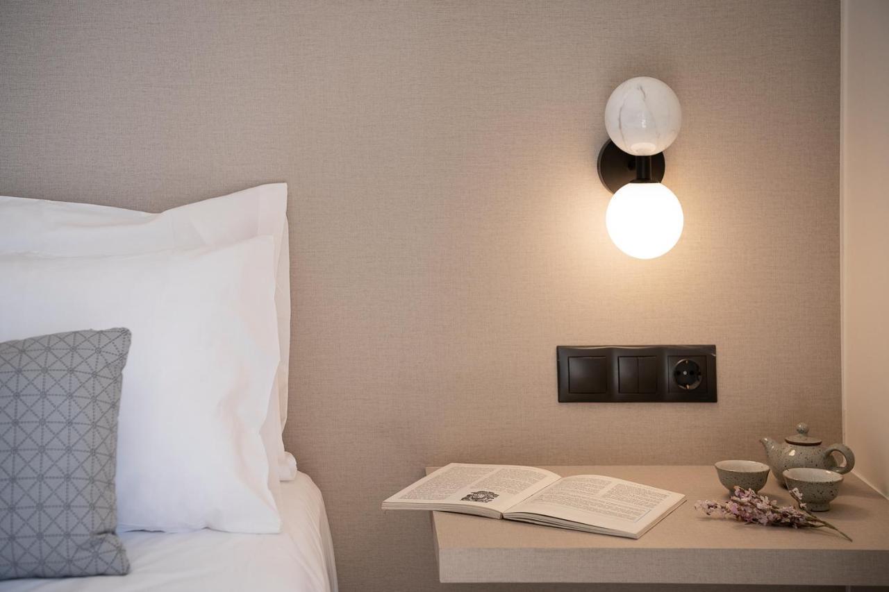 Amphitrite Hotel Chania  Екстер'єр фото