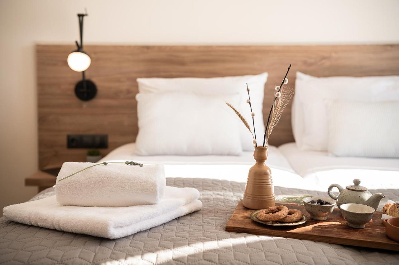 Amphitrite Hotel Chania  Екстер'єр фото