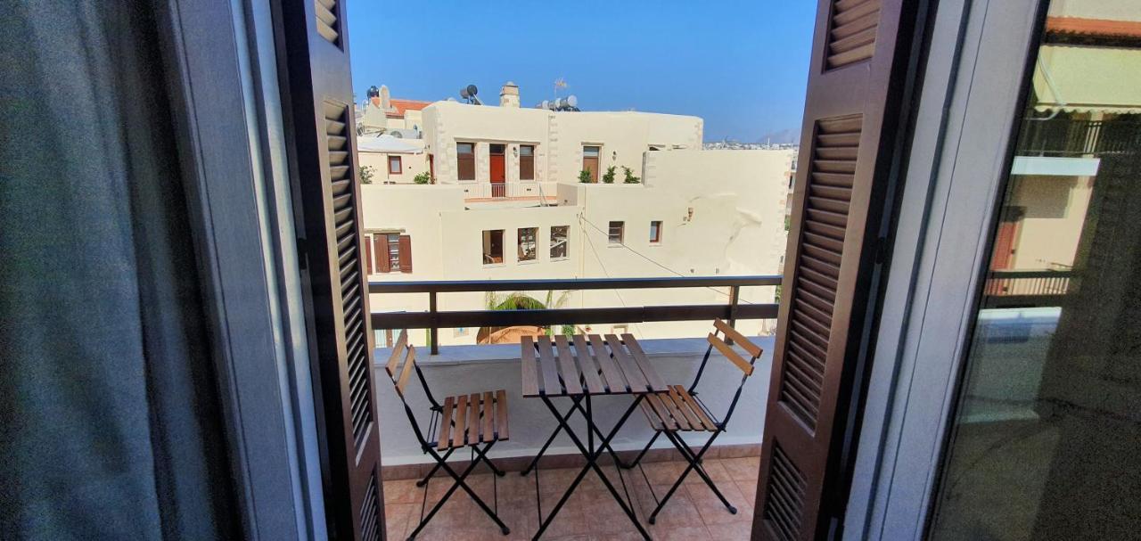 Amphitrite Hotel Chania  Екстер'єр фото