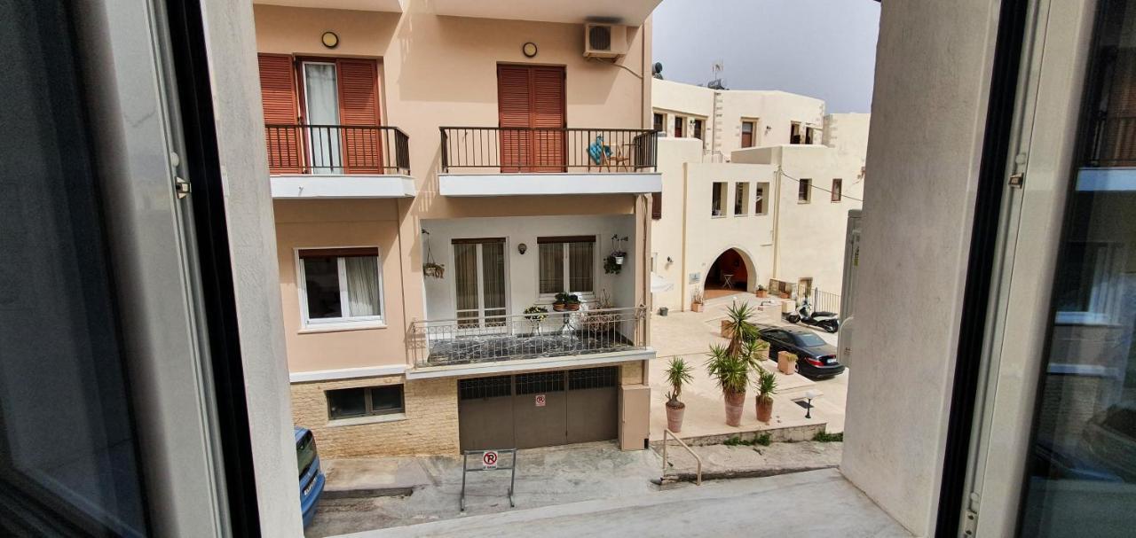Amphitrite Hotel Chania  Екстер'єр фото
