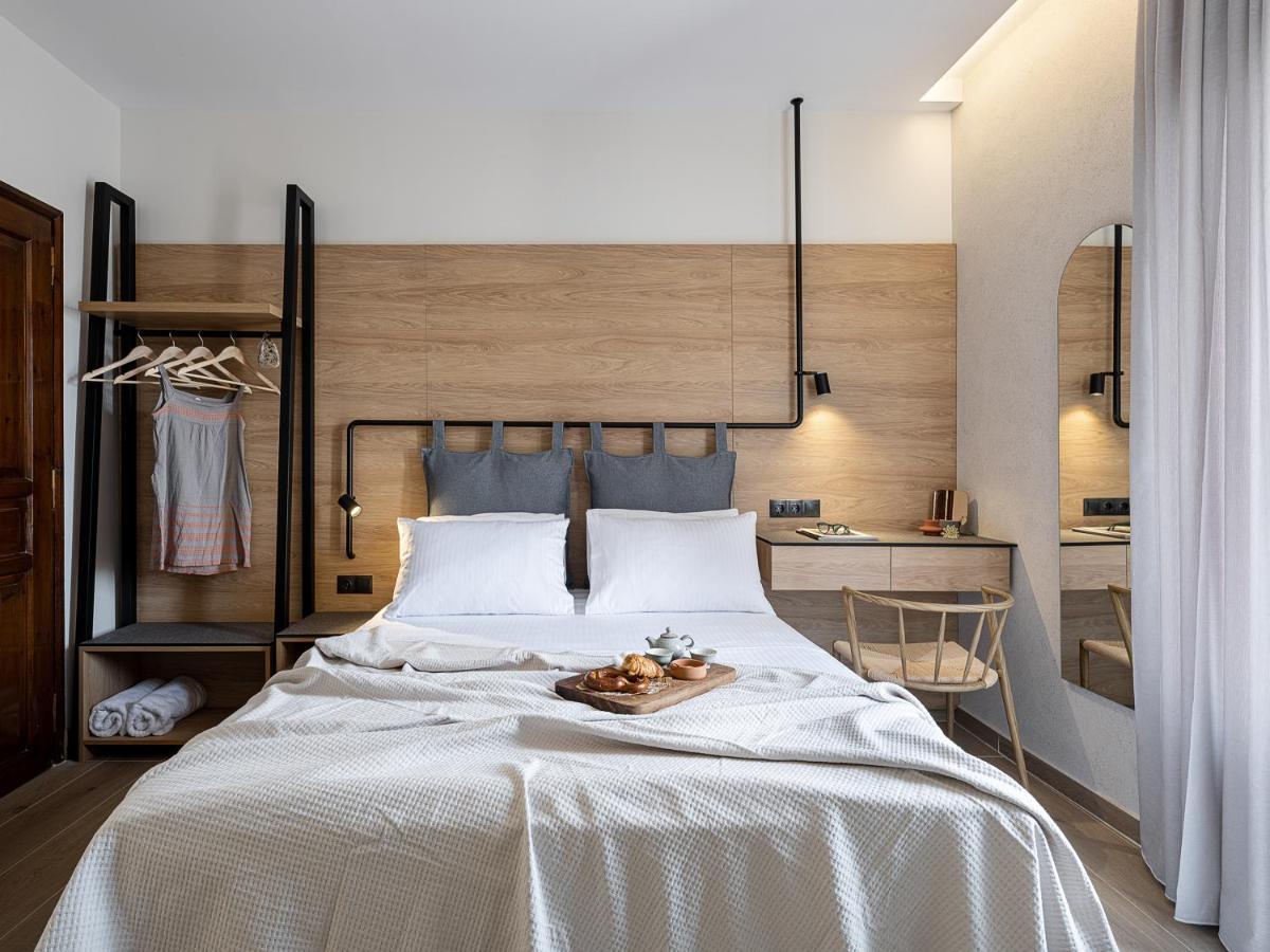 Amphitrite Hotel Chania  Екстер'єр фото