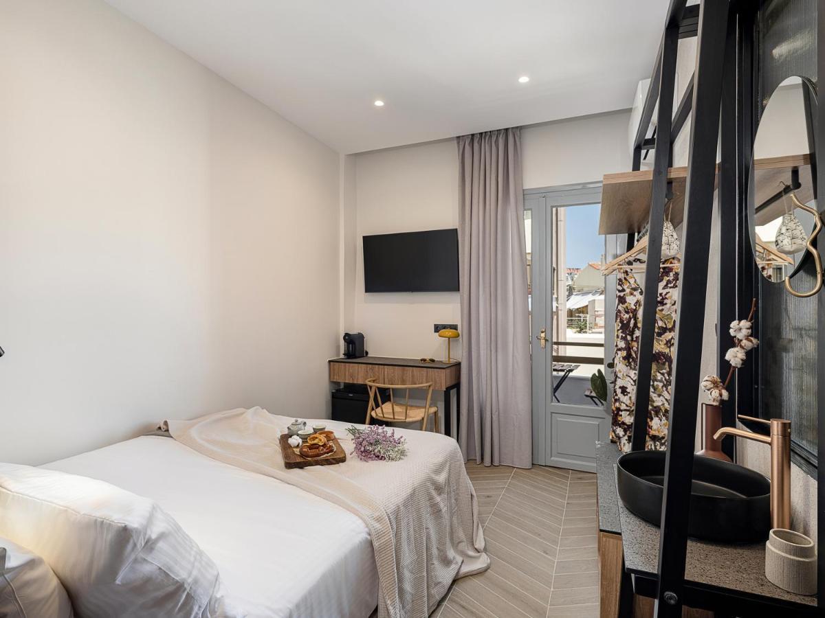 Amphitrite Hotel Chania  Екстер'єр фото