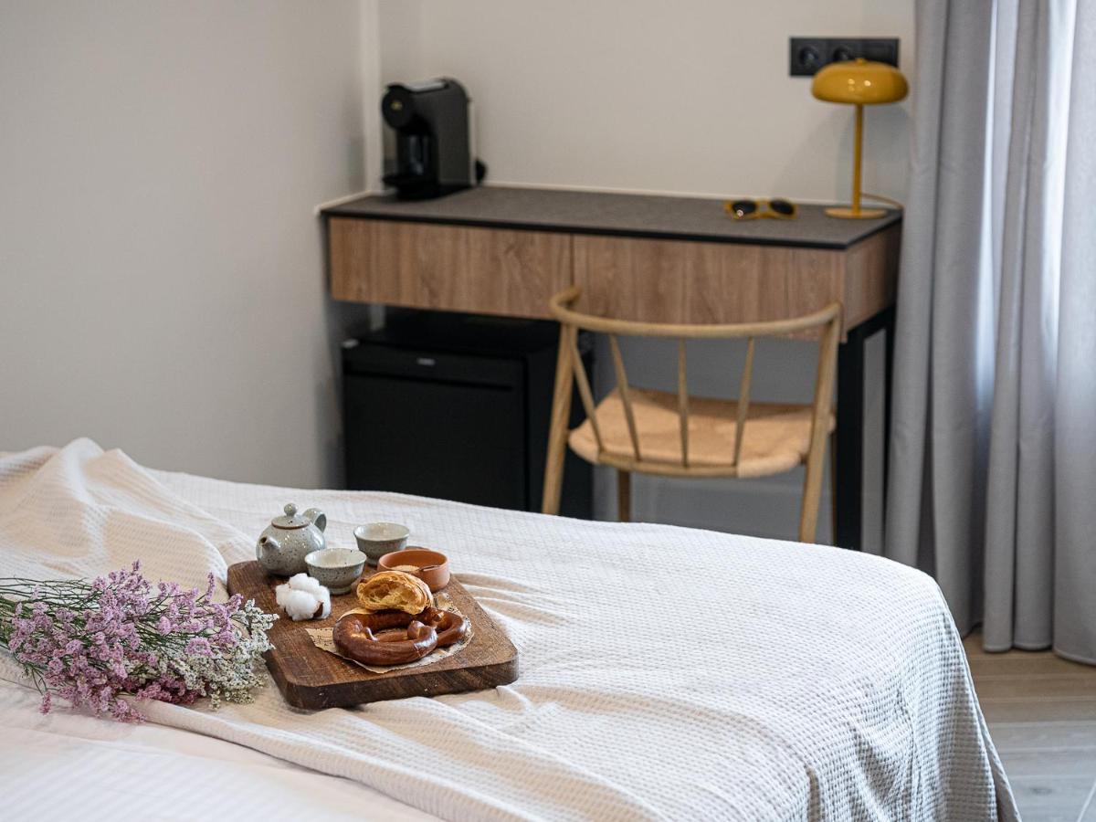 Amphitrite Hotel Chania  Екстер'єр фото