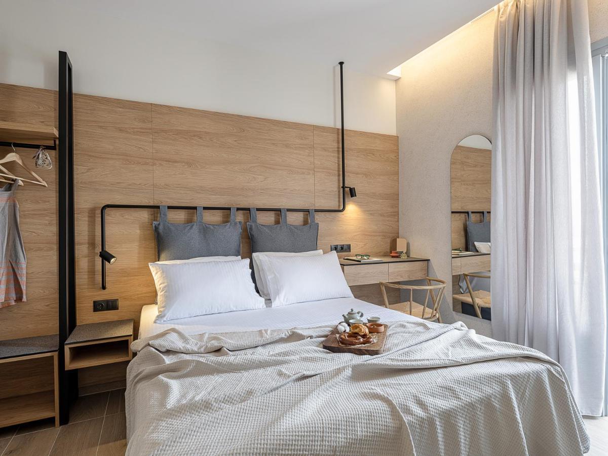 Amphitrite Hotel Chania  Екстер'єр фото