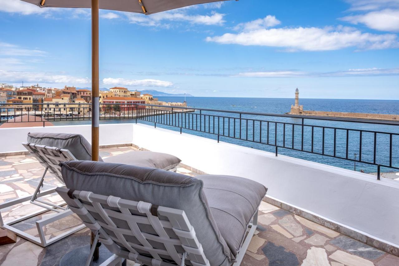 Amphitrite Hotel Chania  Екстер'єр фото
