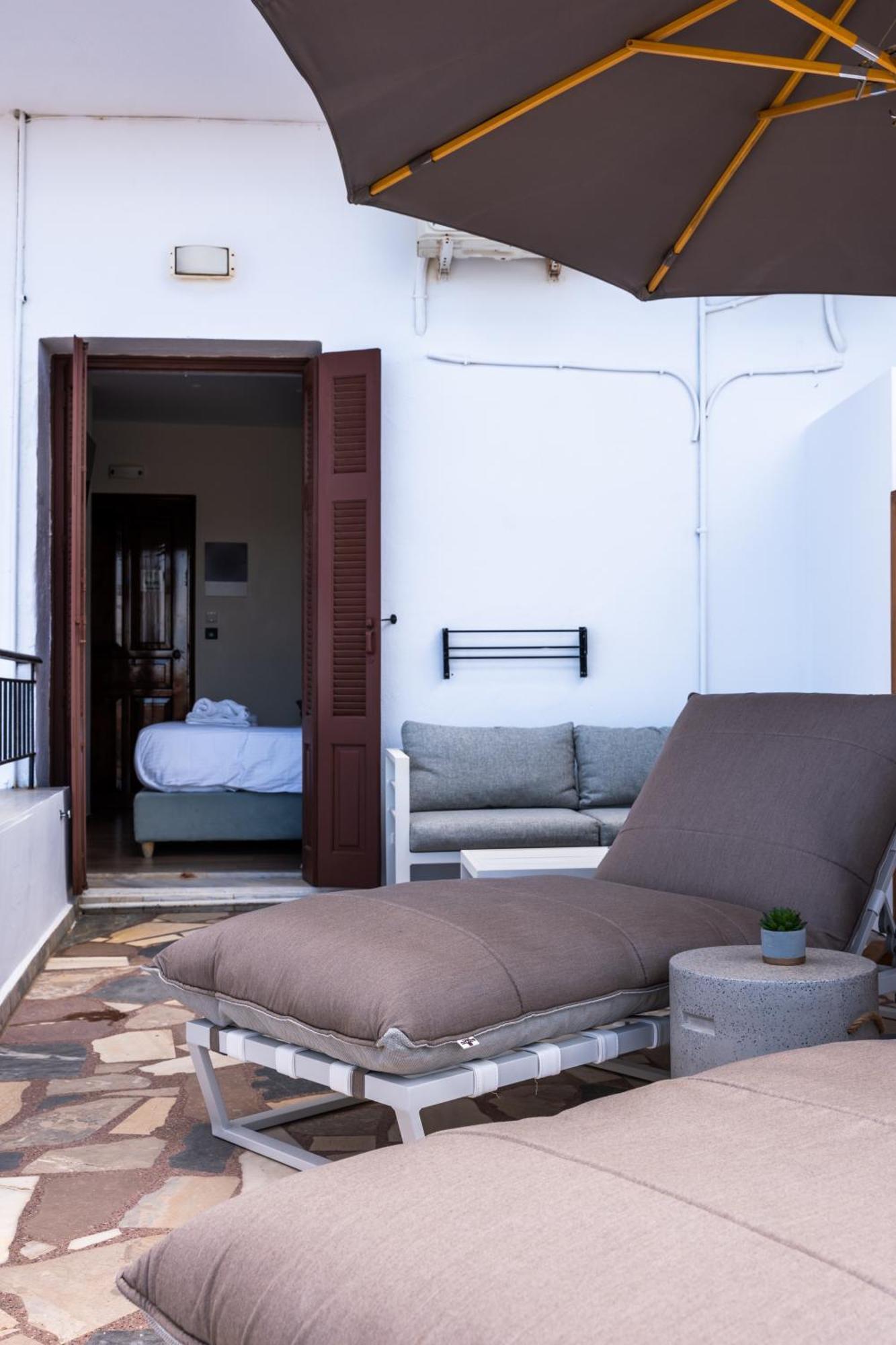 Amphitrite Hotel Chania  Екстер'єр фото