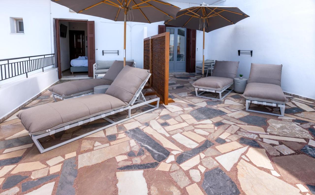 Amphitrite Hotel Chania  Екстер'єр фото