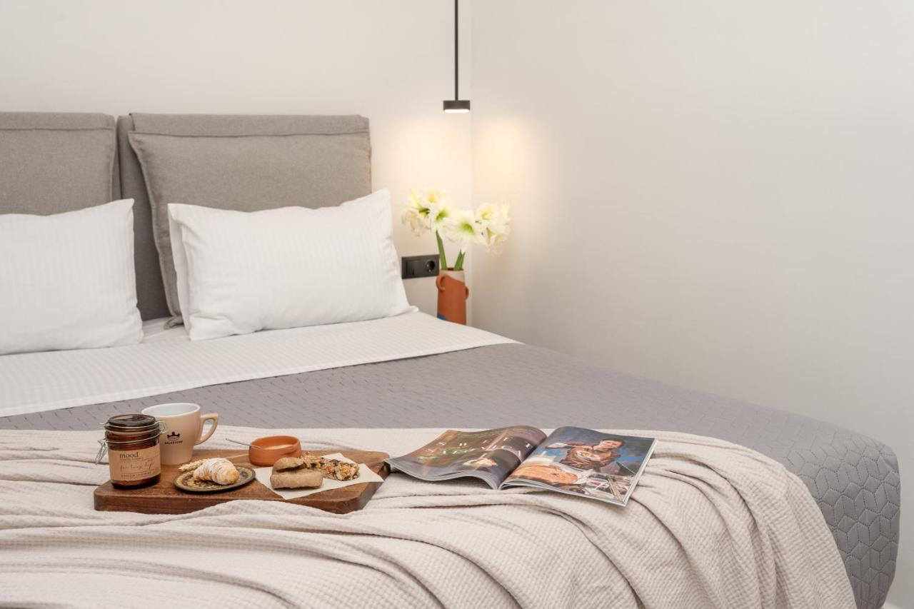 Amphitrite Hotel Chania  Екстер'єр фото