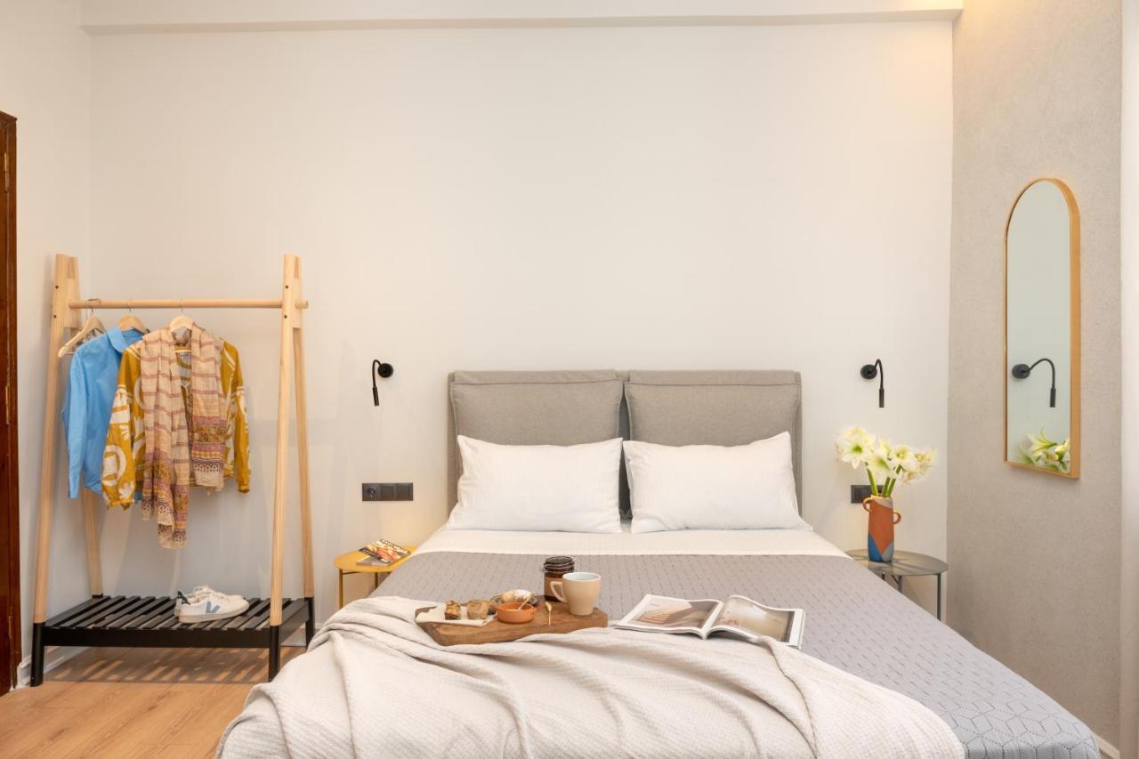 Amphitrite Hotel Chania  Екстер'єр фото
