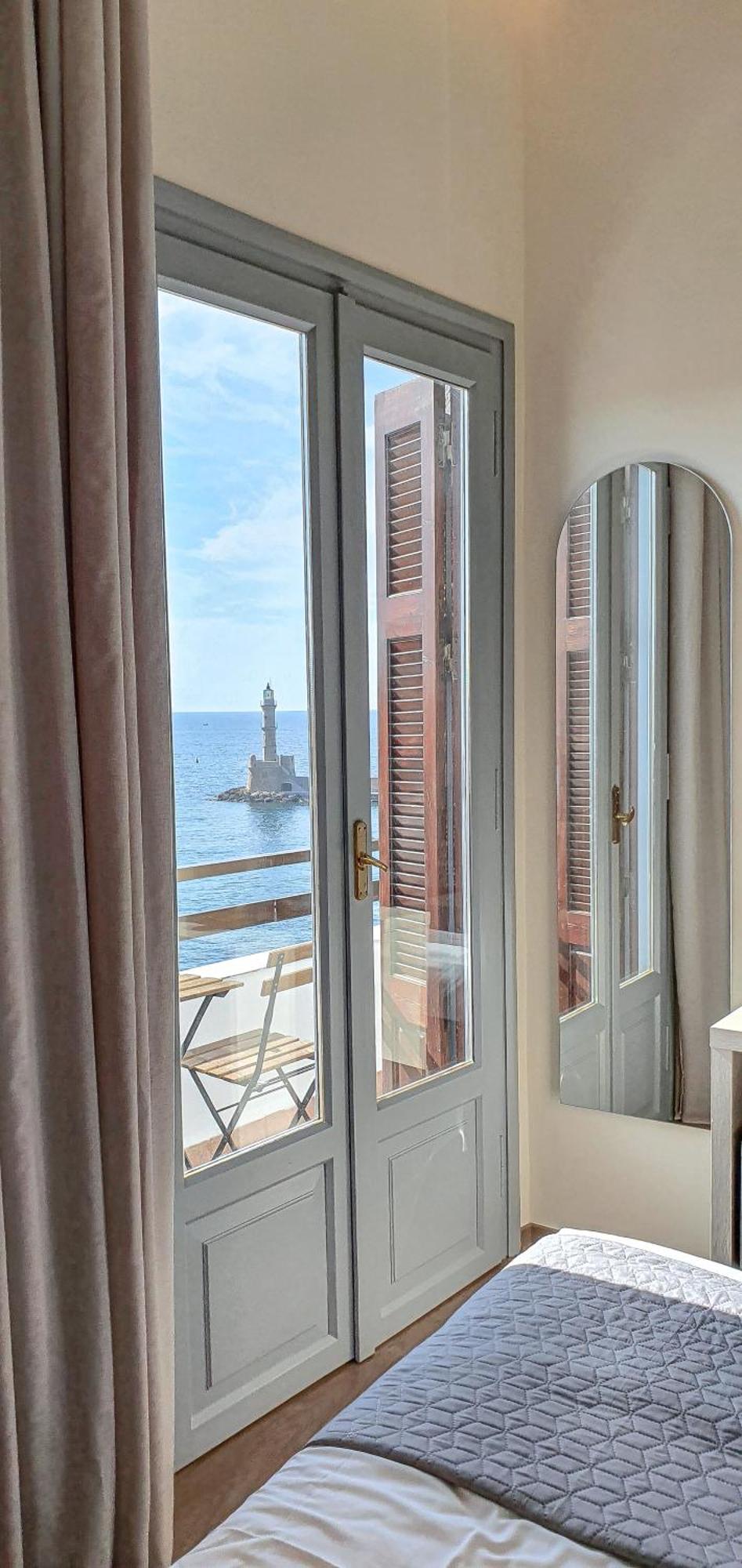 Amphitrite Hotel Chania  Екстер'єр фото