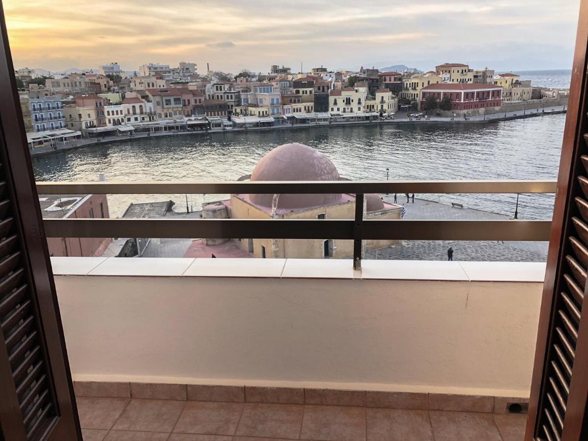 Amphitrite Hotel Chania  Екстер'єр фото