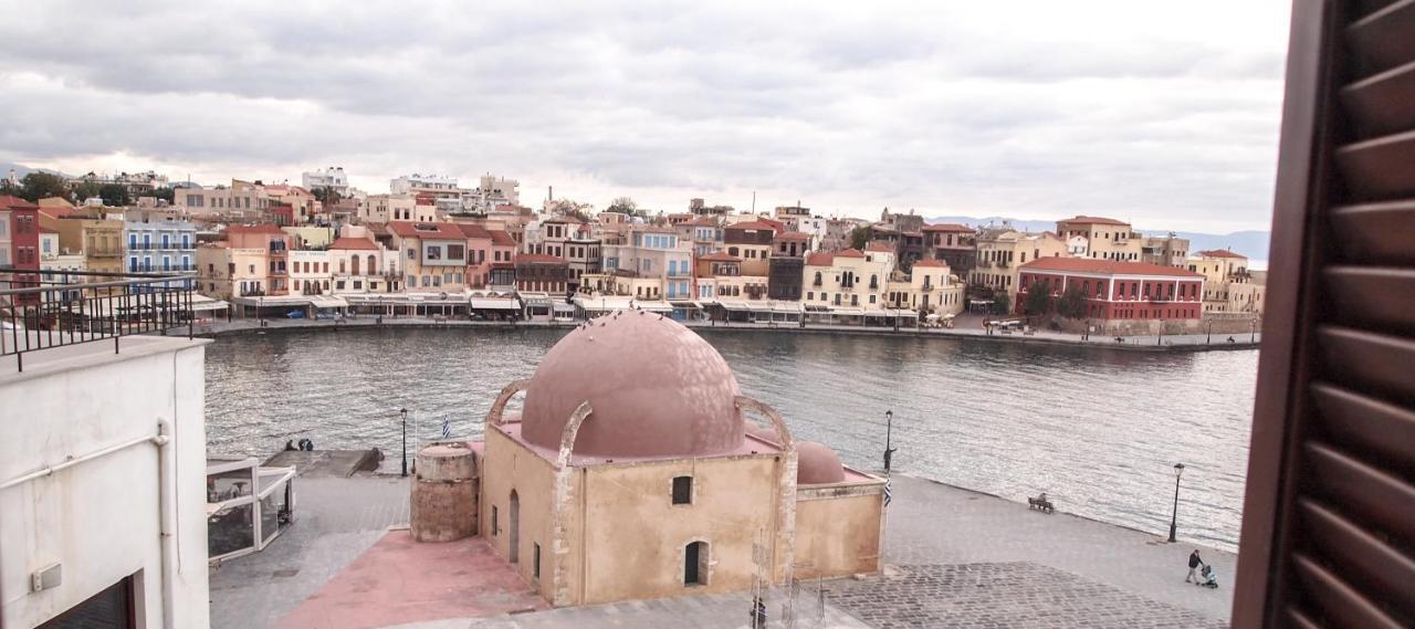 Amphitrite Hotel Chania  Екстер'єр фото